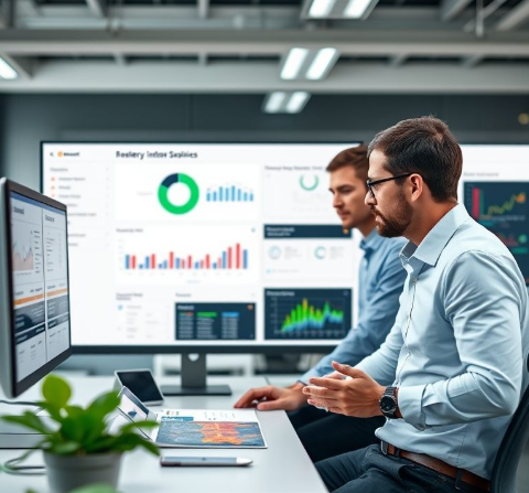 Équipe d'experts GESTCARS ERP